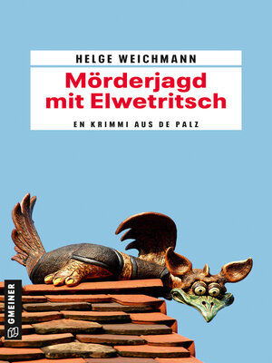 cover image of Mörderjagd mit Elwetritsch